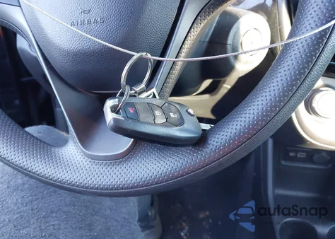 2021 Chevrolet Spark Fwd 1Lt Automatic z USA, uszkodzony, nr VIN KL8CD6SA2MC742519